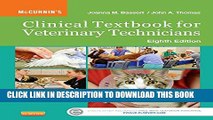 [PDF] McCurnin s Clinical Textbook for Veterinary Technicians Full Online