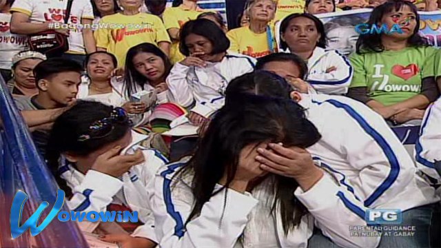 Wowowin: Mga dakilang OFWs, binigyan ng remembrance ni Kuya Wil