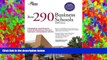 READ book  Best 290 Business Schools, 2008 Edition (Graduate School Admissions Guides)  FREE