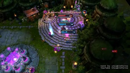 ® Random LoL Moments - Episode 183 (League of Legends)