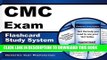 [PDF] CMC Exam Flashcard Study System: CMC Test Practice Questions   Review for the Cardiac