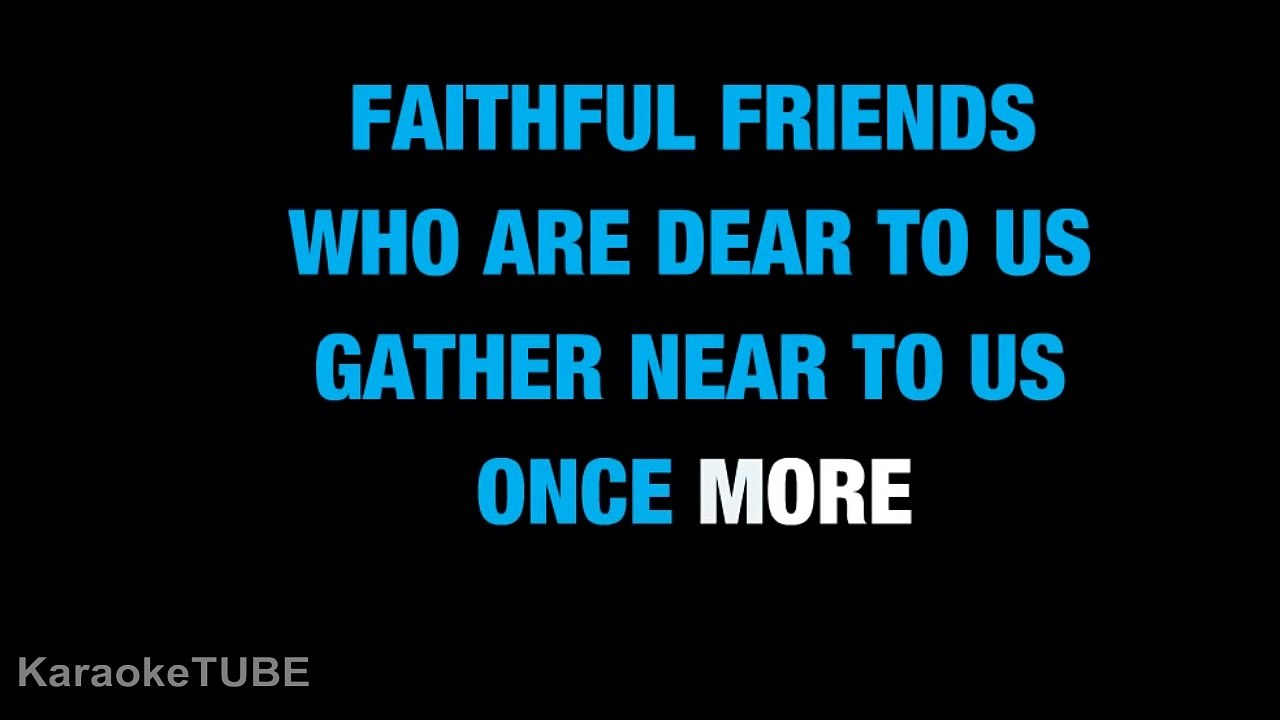 KaraokeTUBE - Martina McBride ... Have Yourself A Merry Little Christmas