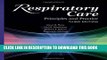 [PDF] Respiratory Care: Principles And Practice Full Collection