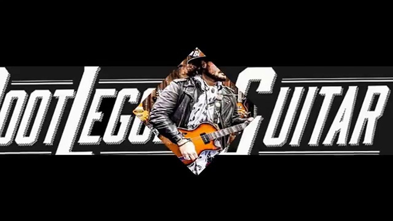 Guitar tube amp -- Boot Legger Guitar