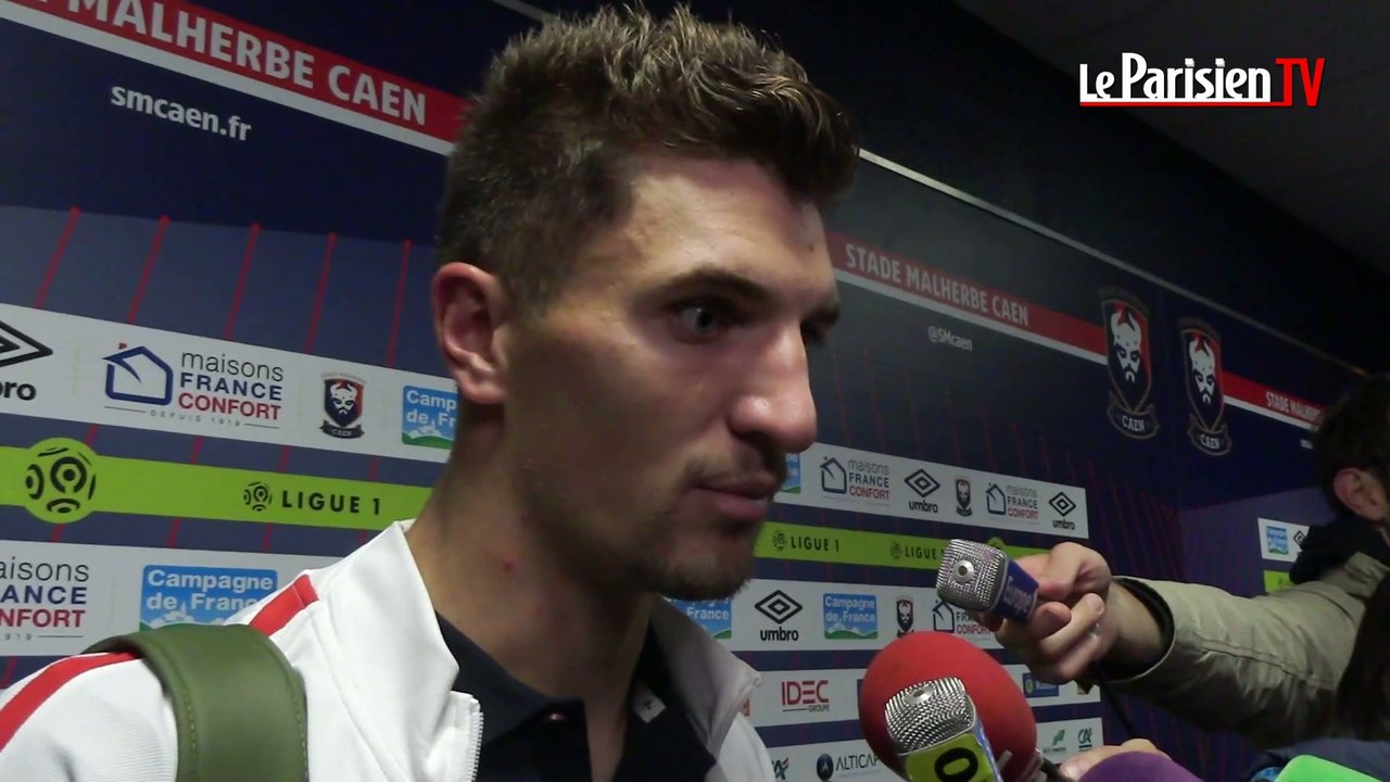 Caen-PSG :  pour Thomas Meunier, il n'y a « aucun problème avec Hatem Ben Arfa »