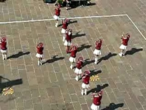 Campionato Europeo Majorettes Vicenza