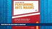 READ BOOK  College Guide for Performing Arts Majors - 2009 (Peterson s College Guide for