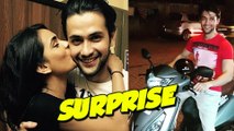 Survi aka Sonal Vengurlekar's Surprise Birthday Gift for Boyfriend Sumit Bhardwaj