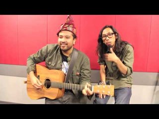 Carta Hits Gegar MONOLOQUE