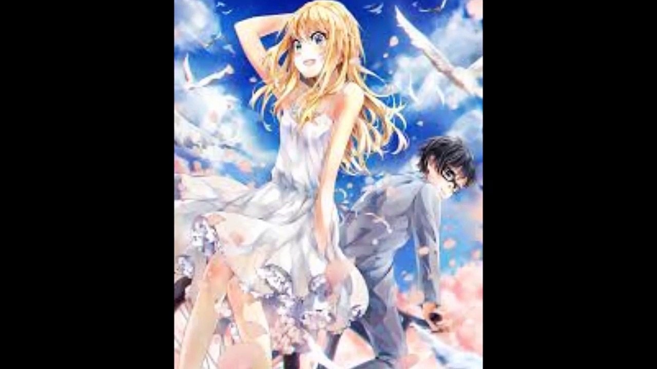 [Nightcore] Hikaru Nara (Your Lie In April)