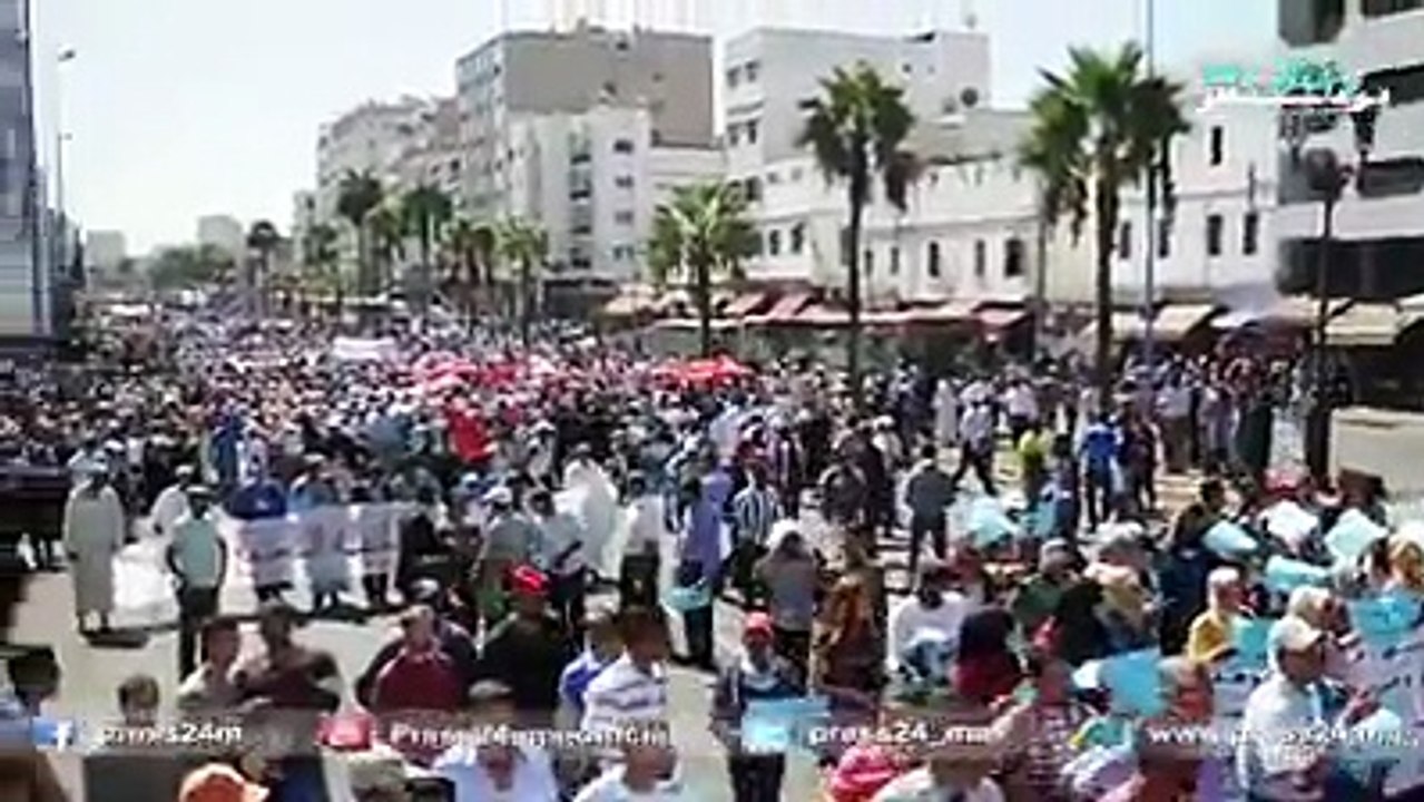 انتبهوا لسلامة أبنائكم أثناء اللعب - وقعت في المغرب