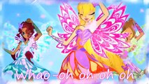 Winx Club~ Butterflix (Lyrics)