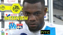 Interview de fin de match : Olympique de Marseille - Olympique Lyonnais (0-0)  - Résumé - (OM-OL) / 2016-17