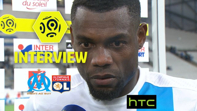 Interview de fin de match : Olympique de Marseille - Olympique Lyonnais (0-0) - Résumé - (OM-OL) / 2016-17