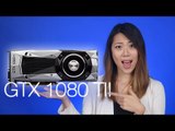 GEFORCE GTX 1080 TI, Futuretown 5D Hardware, Facebook Live Coming to Desktop