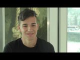 Jacob Whitesides interview (part 1)