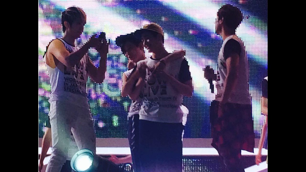 SHINe OTP Hold Your Hand