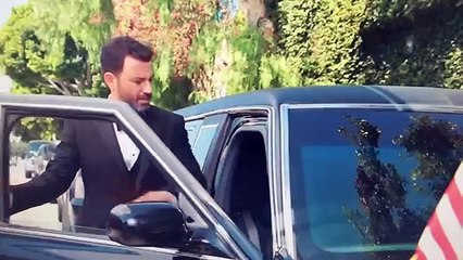 JEB BUSH MAKES APPEARANCE EMMYS JIMMY KIMMELL FUNNY