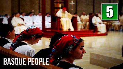 5 Unique Minority Peoples You've Never Heard Of