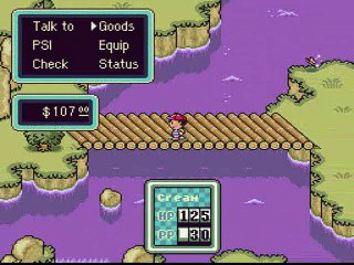 Earthbound: Blind Run (Part 36)