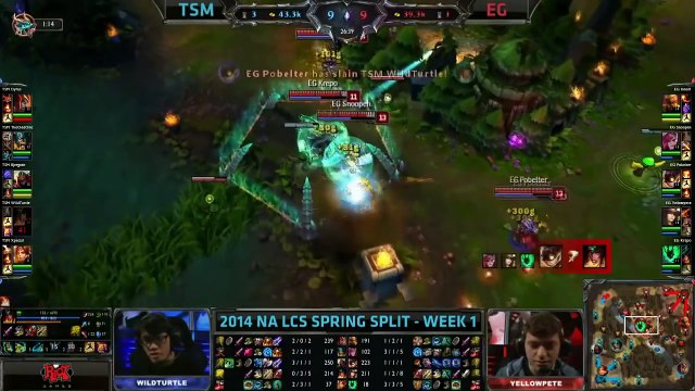 Best Of Krepo Skumbag Caster - League Of Legends !