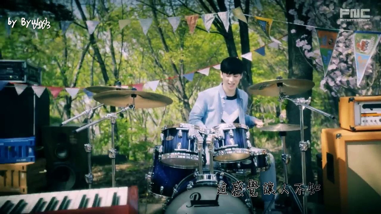 [FMV中字]HONEYST - PERFUME(香水)