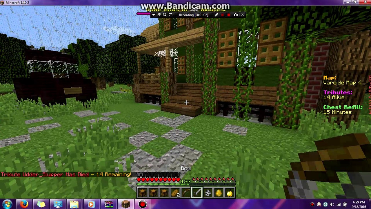 PureOfPness and Green gamer hacking on mc central