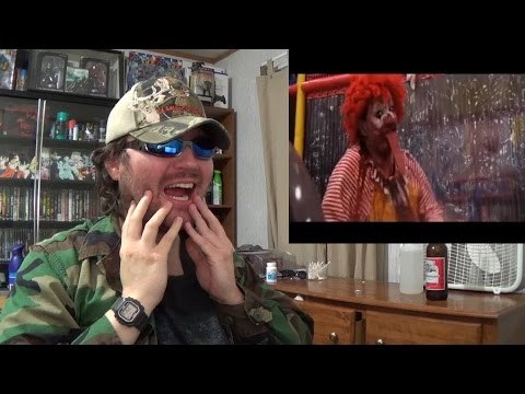Ronald McDonald Playground Slaughter REACTION! (BBT)