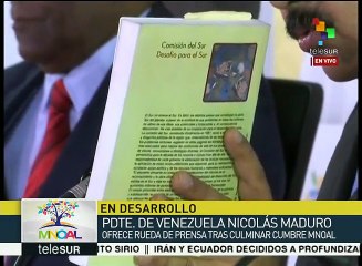 Propone Venezuela crear una Secretaría General del MNOAL