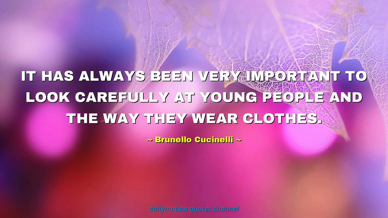 Brunello Cucinelli Quotes #2