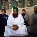 See What Happened To Madni Boys When They Saw Saudi Police During Reciting Naat