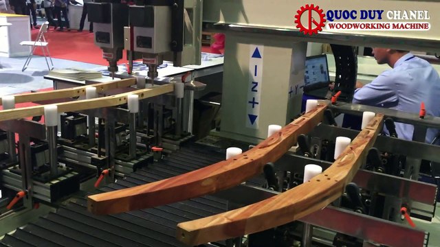 MÁY LÀM MỘNG ÂM CHÂN GHẾ CNC GIÁ RẺ NHẤT TẠI TPHCM