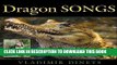[PDF] Dragon Songs: Love and Adventure Among Crocodiles, Alligators, and Other Dinosaur Relations