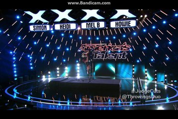 41 - 3 - Acrobats Judges