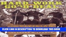 [PDF] Hard Work and a Good Deal: The Civilian Conservation Corps in Minnesota Popular Collection