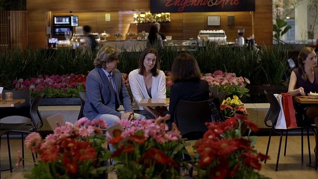 Maria Inês e Marcelo parte 4 - Alto Astral