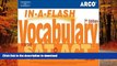READ BOOK  In-a-Flash:  Vocabulary, 7E FULL ONLINE