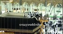 Live From Hajj 2016 _ 1437 Kaaba kiswa changing
