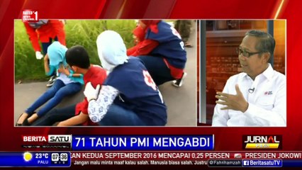 Special Dialogue: 71 Tahun PMI Mengabdi #3