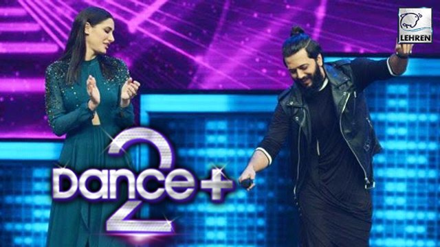 Nargis Fakhri & Riteish Deshmukh's FUNNY Moments On Dance Plus 2 | Banjo