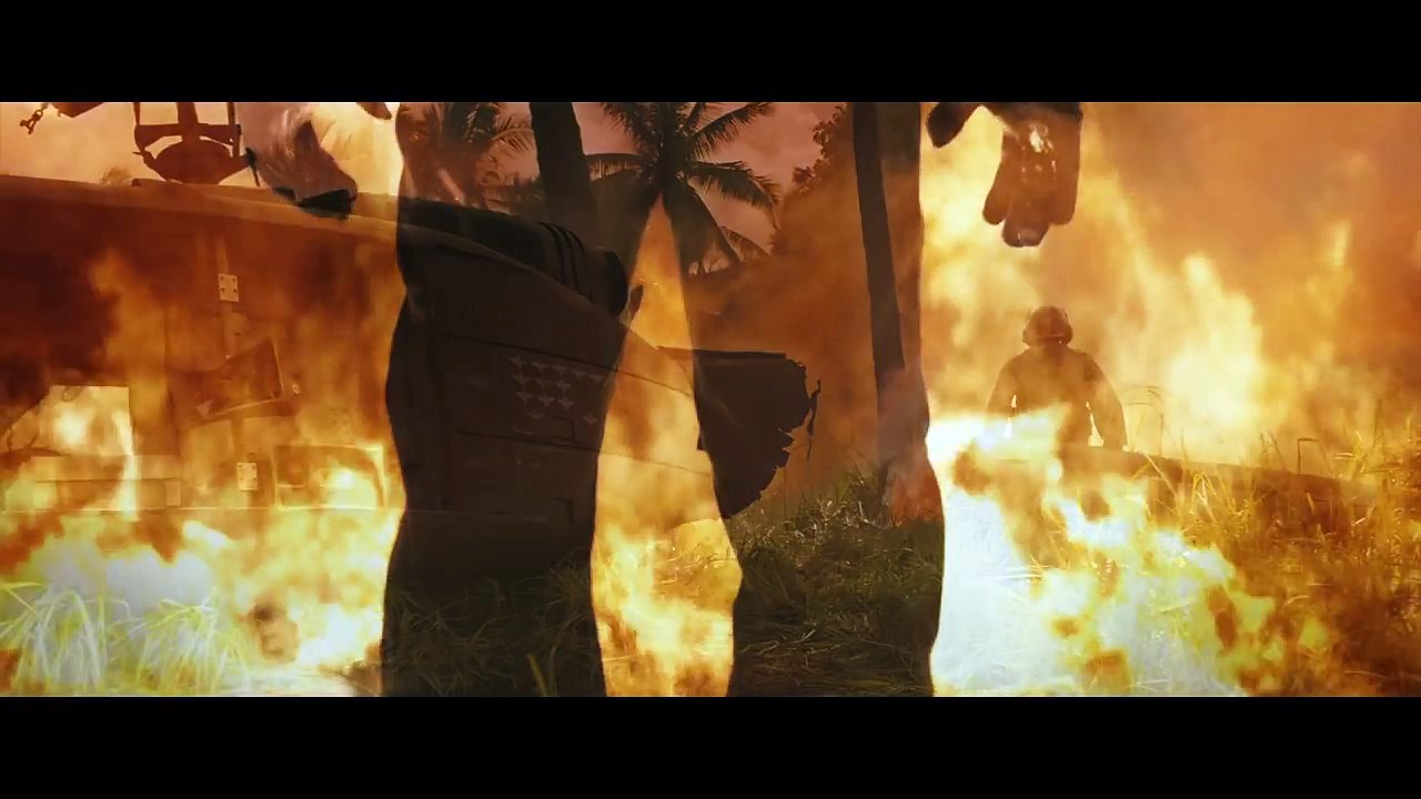 KONG - SKULL ISLAND Comic-Con Trailer 2017
