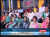 Khabardar with Aftab Iqbal 16 September 2016 - Express News