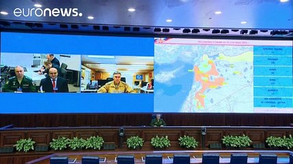 مجلس الأمن يلغي اجتماعاً حول الهدنة في سوريا