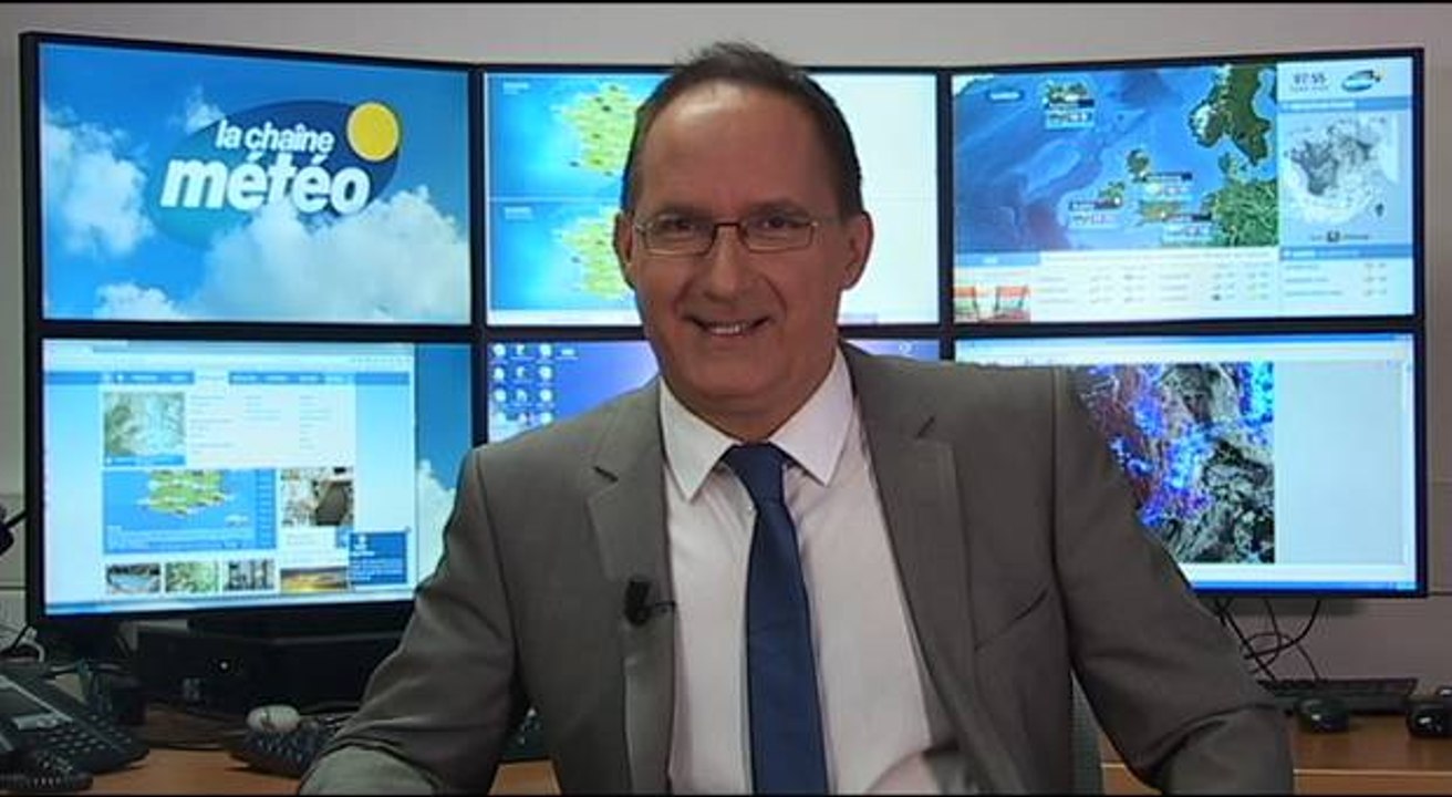 Météo week end et semaine prochaine : l'automne s'installe