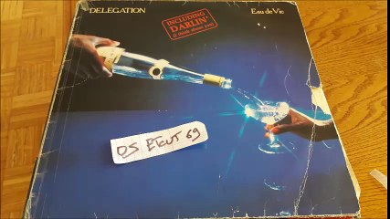 DELEGATION-BLUE GIRL(RIP ETCUT)ARABELLA REC 79