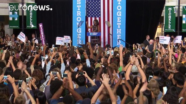 Мішель Обама: бути президентом - це не реаліті-шоу