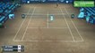 Feinte incroyable du tennisman français Constant Lestienne ! Smash ou pas smash?!