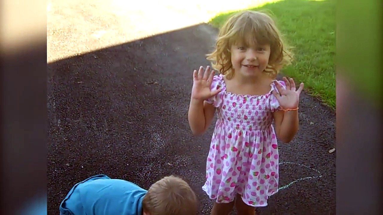 Pour un bon mariage il faut commencer l'entrainement très tot!