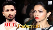 Vicky Kaushal To Replace Shahid Kapoor In Padmavati