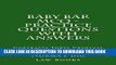 [PDF] Baby Bar MCQ - Practice Questions With Answers *Recommended e-book: e book, Answers Appear